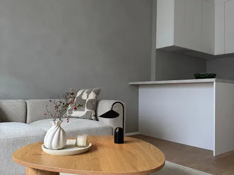 Pronájem bytu 2+kk, Brno, Ghegova, 60 m2