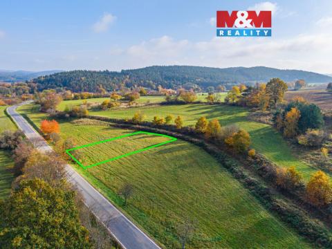 Prodej pozemku pro bydlení, Milešov, 1016 m2