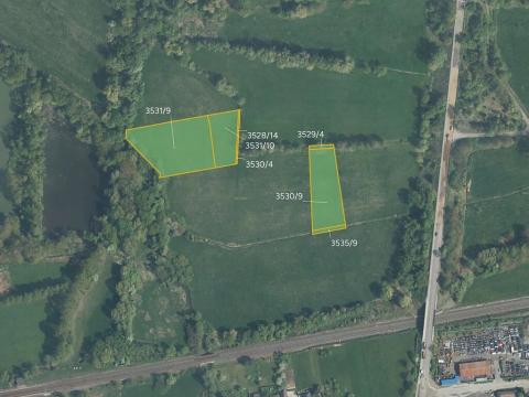 Prodej louky, Šenov, 11327 m2