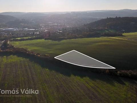 Prodej pole, Brno, 20802 m2