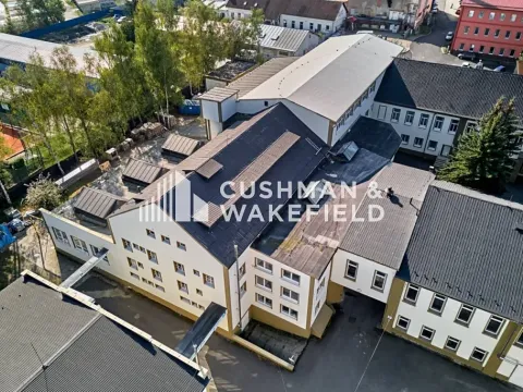 Prodej výrobních prostor, Chodov, U Porcelánky, 5700 m2