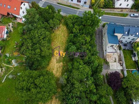 Prodej zahrady, Kosmonosy, 860 m2