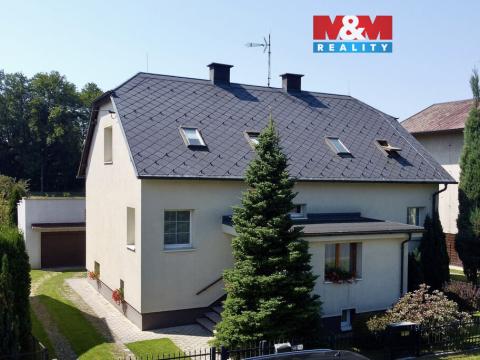 Prodej rodinného domu, Hať, Lipová, 250 m2