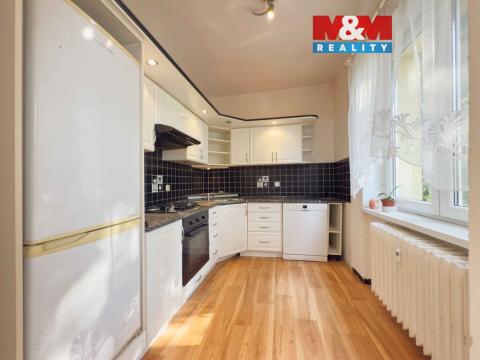 Pronájem bytu 3+1, Karviná - Hranice, Slovenská, 60 m2