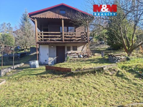 Prodej zahrady, Frýdek-Místek - Lískovec, 493 m2