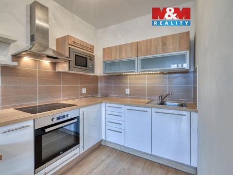 Pronájem bytu 2+kk, Dobřany, Jungmannova, 41 m2