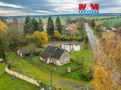 Prodej rodinného domu, Paběnice, 82 m2