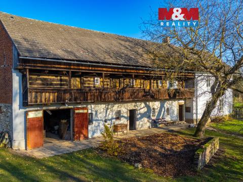 Prodej zemědělské usedlosti, Pěnčín - Střížovice, 248 m2