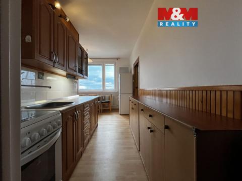 Pronájem bytu 2+1, Uničov, Nemocniční, 54 m2