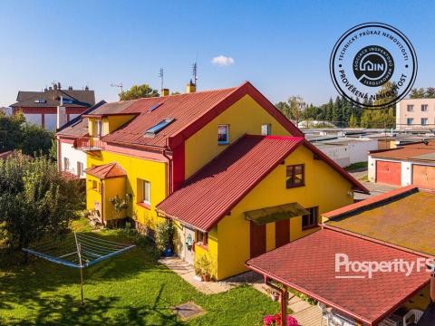 Prodej rodinného domu, Opava - Kateřinky, U Cukrovaru, 190 m2