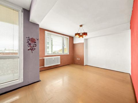 Prodej bytu 3+1, Benešov, Jiřího Horáka, 59 m2