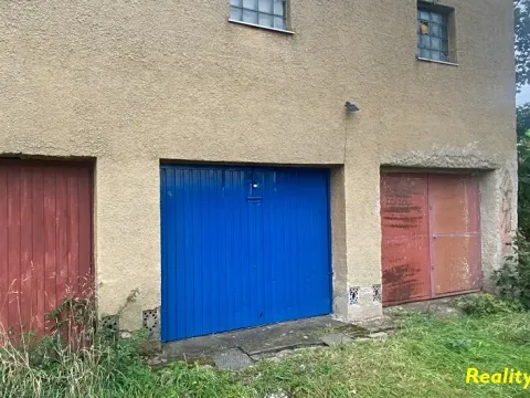 Pronájem garáže, Příbram, Lilka, 17 m2