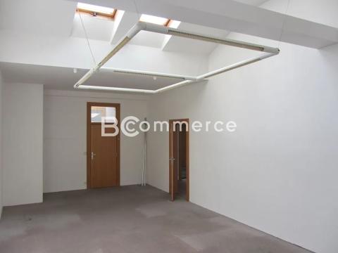 Pronájem kanceláře, Brno, 61 m2