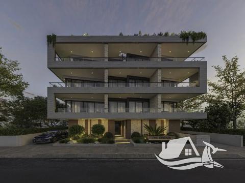 Prodej bytu 3+kk, Larnaka, Kypr, 86 m2