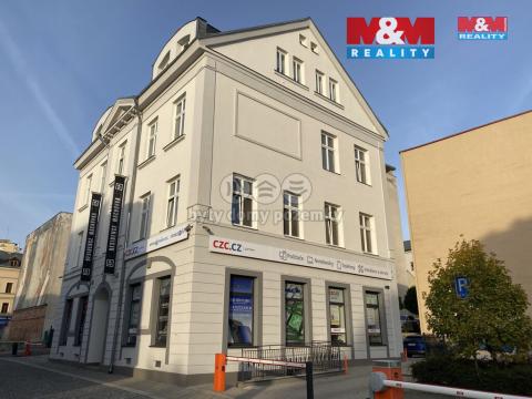 Pronájem bytu 3+kk, Jablonec nad Nisou, Máchova, 71 m2