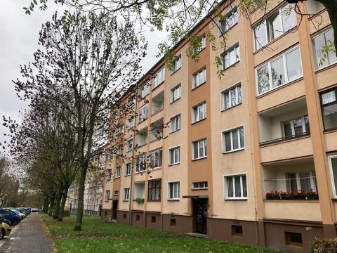 Prodej bytu 2+1, Ostrov, Kollárova, 50 m2