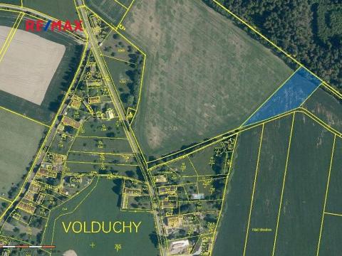 Prodej pole, Volduchy, 3930 m2