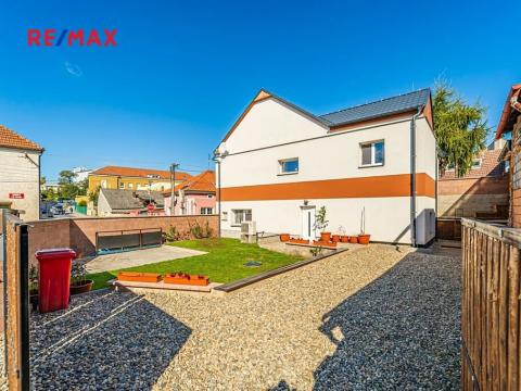 Prodej rodinného domu, Klobuky, Náměstí J. Š. Baara, 108 m2