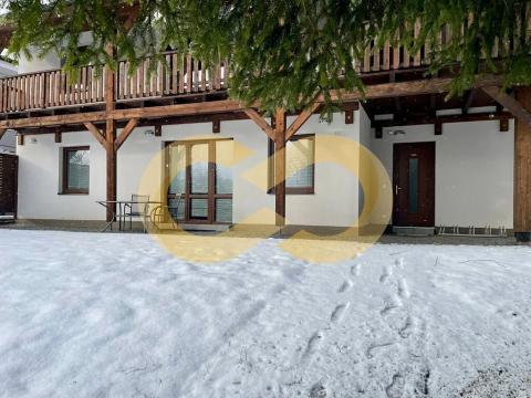 Pronájem bytu 3+kk, Lipno nad Vltavou, 80 m2