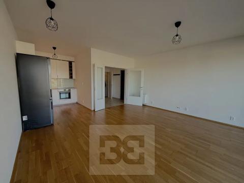 Pronájem bytu 3+kk, Praha - Holešovice, V přístavu, 90 m2