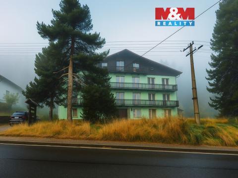 Prodej ubytování, Železná Ruda - Hojsova Stráž, 1085 m2