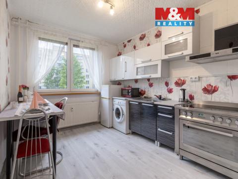 Prodej bytu 3+1, Český Těšín, Mládežnická, 61 m2