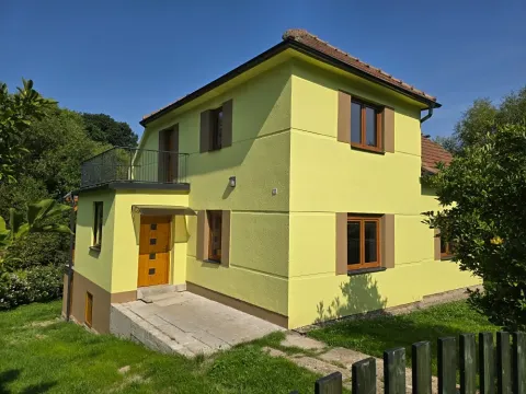 Prodej rodinného domu, Zelenecká Lhota, 126 m2