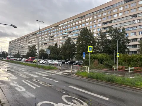 Pronájem bytu 1+kk, Praha, Prosecká, 30 m2