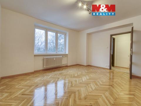 Pronájem bytu 2+kk, Litvínov - Horní Litvínov, U Zámeckého parku, 42 m2