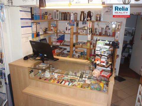 Pronájem obchodního prostoru, Liberec, Moskevská, 54 m2