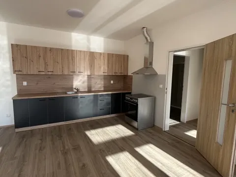 Pronájem bytu 3+kk, Křesetice, 75 m2