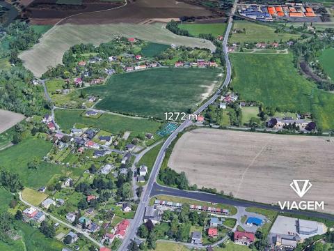 Prodej podílu pozemku pro bydlení, Bohumín, 424 m2