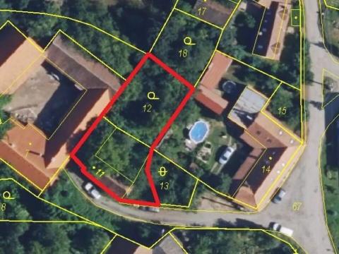 Prodej rodinného domu, Tišnov, 80 m2