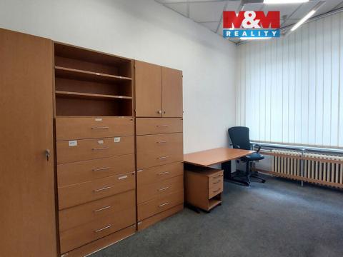 Pronájem kanceláře, Ústí nad Orlicí, T. G. Masaryka, 12 m2