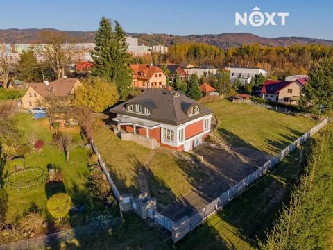 Prodej vily, Liberec, Východní, 450 m2