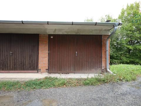 Pronájem garáže, Zlín, Lazy VI, 24 m2