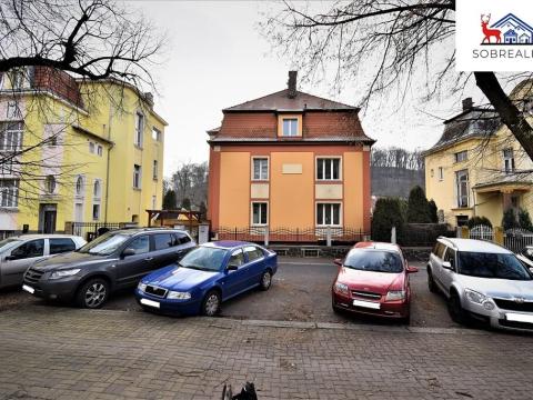 Pronájem bytu 1+1, Teplice, Poštovní, 46 m2