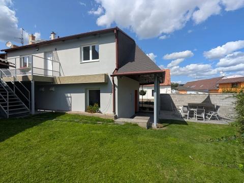 Prodej rodinného domu, Libáň, Emlerova, 162 m2