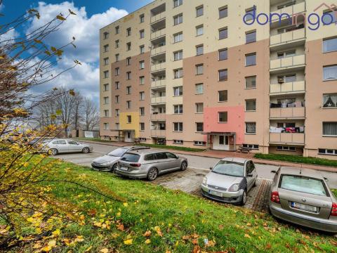 Prodej bytu 1+1, Svitavy - Lány, Felberova, 35 m2