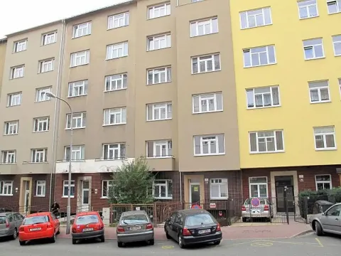 Pronájem bytu 1+1, Brno, Ryšánkova, 45 m2