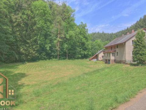 Prodej rodinného domu, Liberk, 287 m2