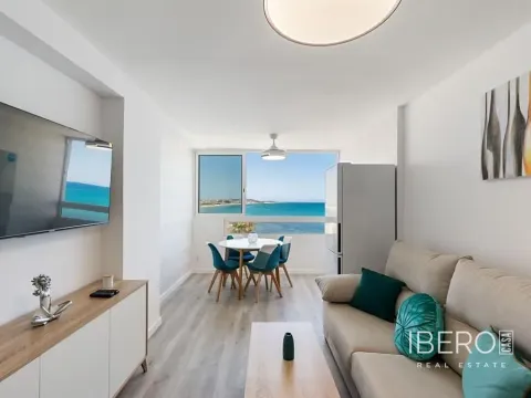 Prodej bytu 2+kk, Algeciras, Španělsko, Calle Cabo Cervera, 34 m2