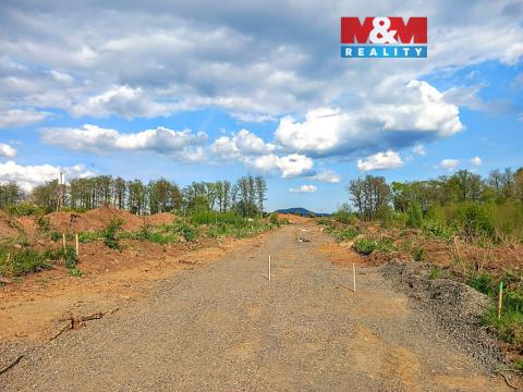 Prodej pozemku pro bydlení, Ostrov - Kfely, 1179 m2