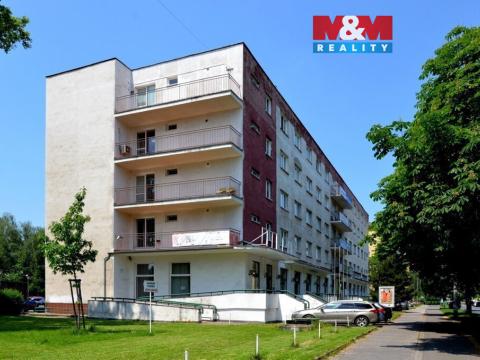 Pronájem kanceláře, Ostrava - Mariánské Hory, Výstavní, 20 m2