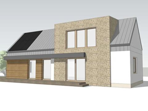 Prodej pozemku pro bydlení, Oplocany, 534 m2