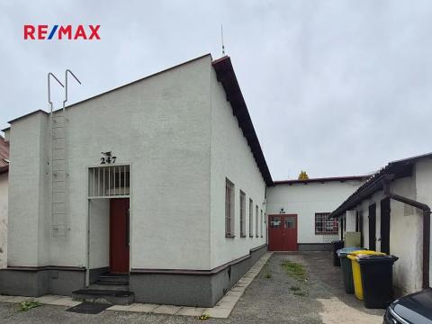 Pronájem obchodního prostoru, Polička, Tylova, 90 m2