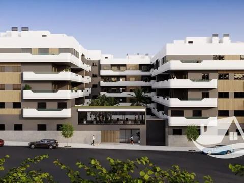 Prodej bytu 3+kk, Santa Pola, Španělsko, 85 m2