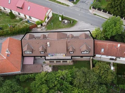 Prodej bytu 4+kk, Zbuzany, 130 m2