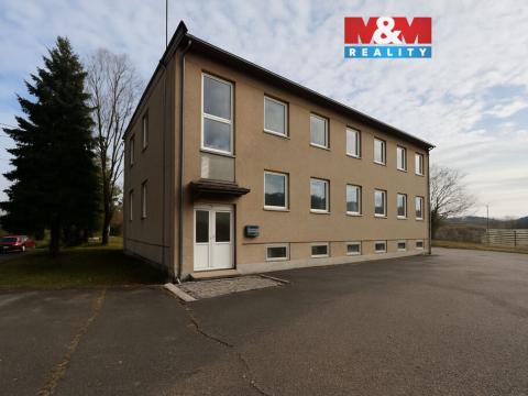 Pronájem kanceláře, Horní Suchá, Zelená, 10 m2