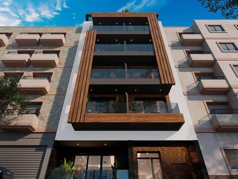 Prodej bytu 2+kk, Torrevieja, Španělsko, 52 m2